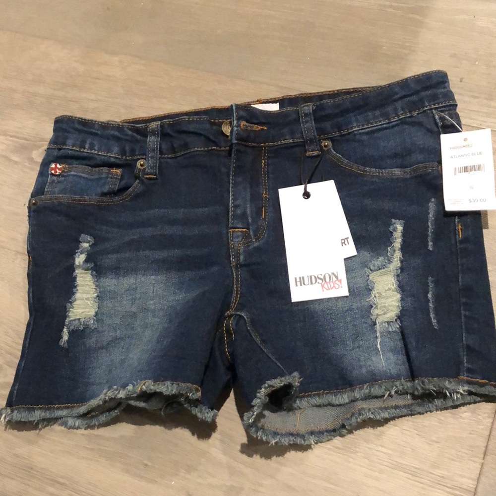 hudson big kids shorts
